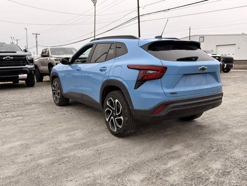 2024 Chevrolet Trax FWD 2RS