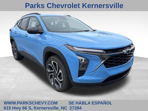 2024 Chevrolet Trax FWD 2RS