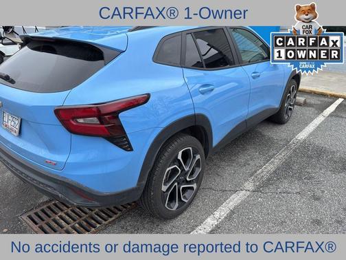 2024 Chevrolet Trax FWD 2RS