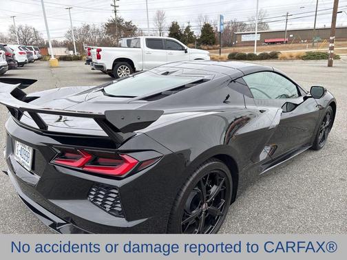 2020 Chevrolet Corvette Stingray w/3LT