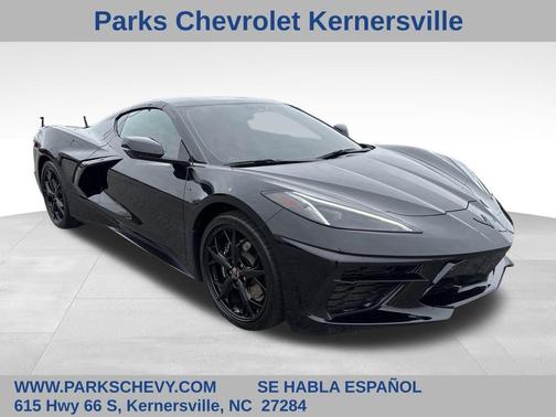2020 Chevrolet Corvette Stingray w/3LT