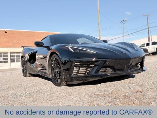 2020 Chevrolet Corvette Stingray w/3LT