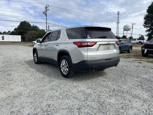 2020 Chevrolet Traverse LS