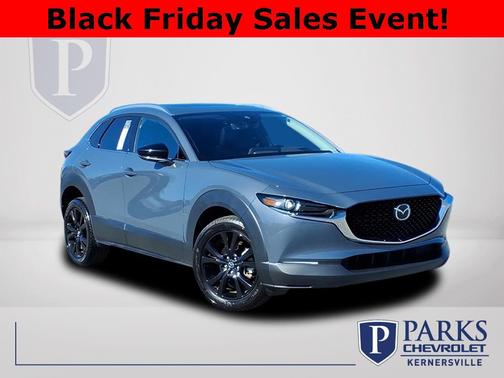 2021 Mazda CX-30 2.5 Turbo Premium Package
