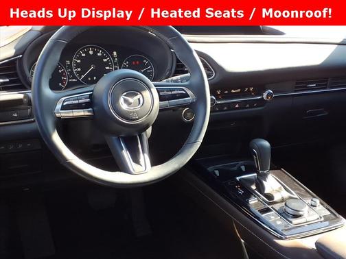 2021 Mazda CX-30 2.5 Turbo Premium Package