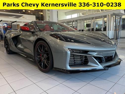 2023 Chevrolet Corvette Z06