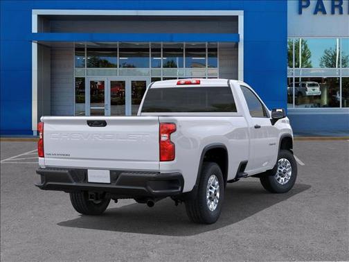 2026 Chevrolet Silverado 2500 WT