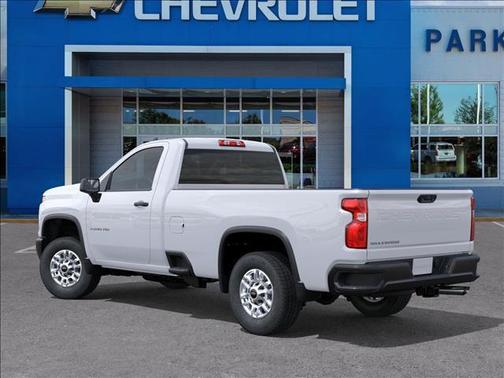 2026 Chevrolet Silverado 2500 WT