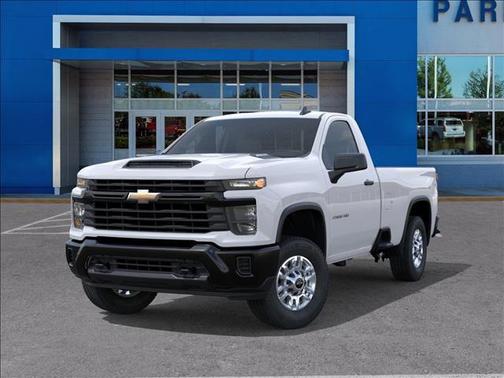 2026 Chevrolet Silverado 2500 WT
