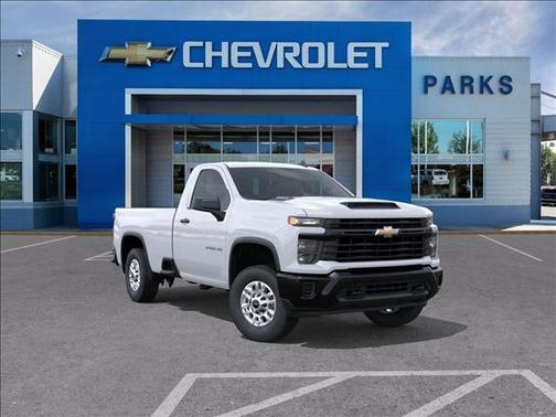2026 Chevrolet Silverado 2500 WT