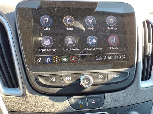 2022 Chevrolet Malibu FWD LT