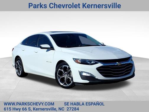 2022 Chevrolet Malibu FWD LT