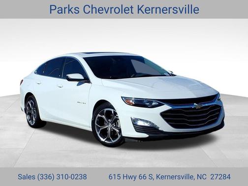 2022 Chevrolet Malibu FWD LT