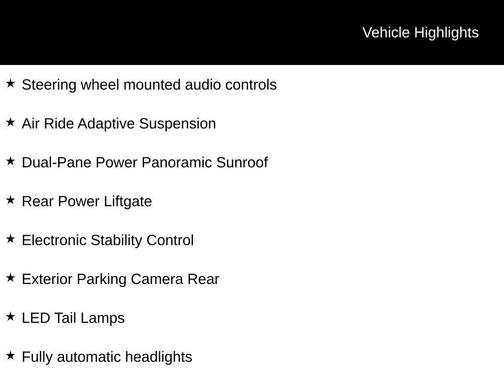 Black 2026 Chevrolet Tahoe 4WD High Country