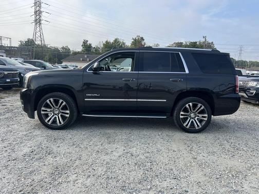 2020 GMC Yukon Denali