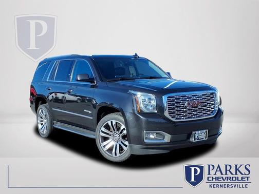 2020 GMC Yukon Denali