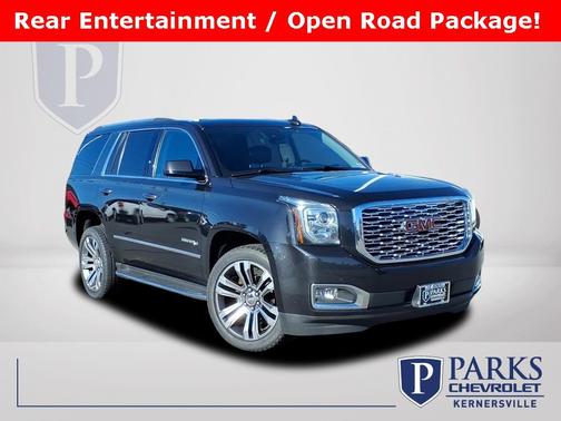 2020 GMC Yukon Denali