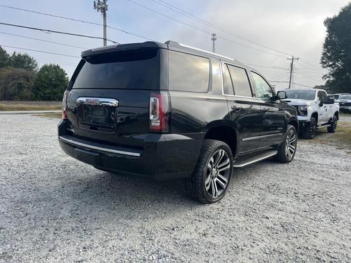 2020 GMC Yukon Denali