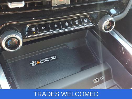 Sterling Gray Metallic 2025 Chevrolet Tahoe 4WD Z71