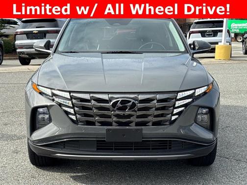 2024 Hyundai TUCSON Limited