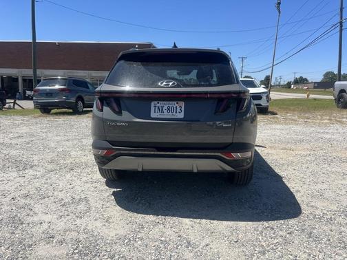 2024 Hyundai TUCSON Limited