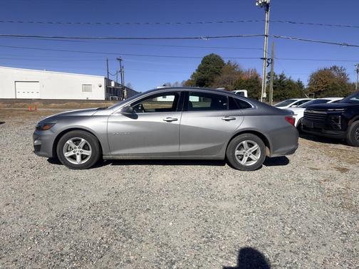2024 Chevrolet Malibu FWD 1LT
