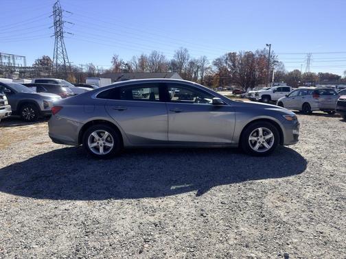 2024 Chevrolet Malibu FWD 1LT