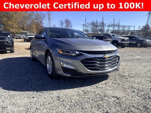 2024 Chevrolet Malibu FWD 1LT
