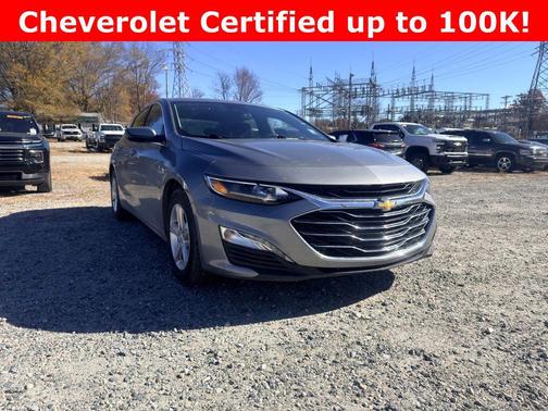 2024 Chevrolet Malibu FWD 1LT