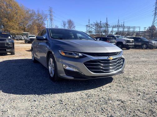 2024 Chevrolet Malibu FWD 1LT