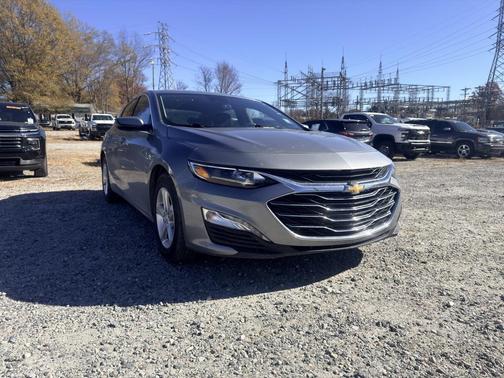 2024 Chevrolet Malibu FWD 1LT