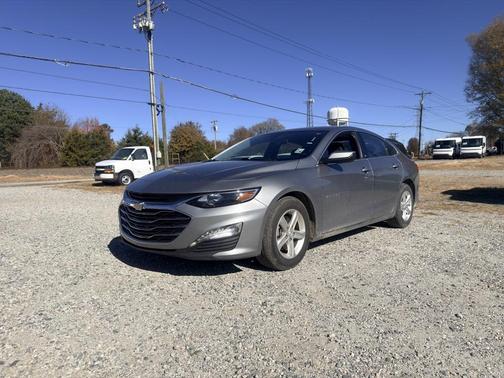 2024 Chevrolet Malibu FWD 1LT