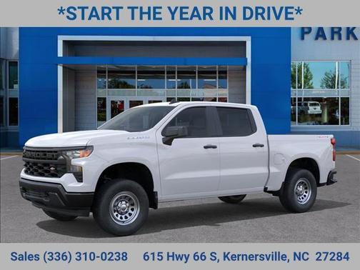 2026 Chevrolet Silverado 1500 Base