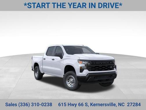 2026 Chevrolet Silverado 1500 Base