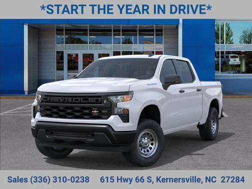 2026 Chevrolet Silverado 1500 Base