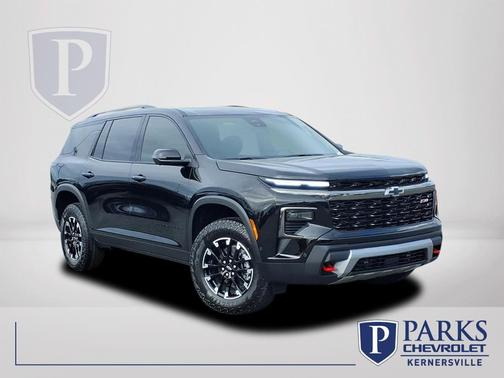 2026 Chevrolet Traverse AWD Z71