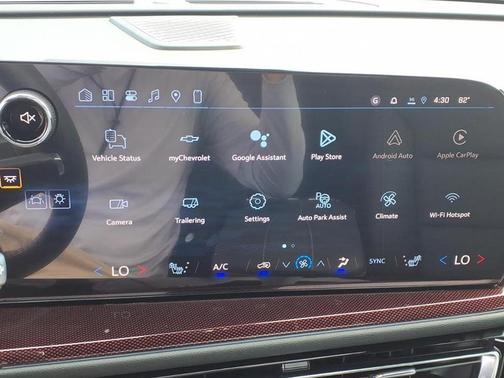 2026 Chevrolet Traverse AWD Z71