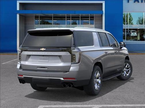 2025 Chevrolet Suburban Premier
