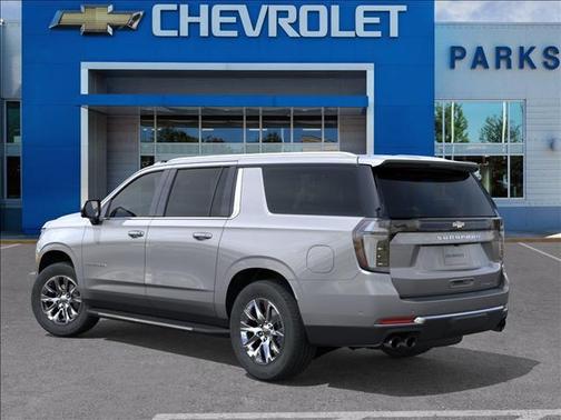 2025 Chevrolet Suburban Premier