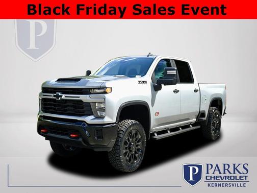 2026 Chevrolet Silverado 2500 Custom