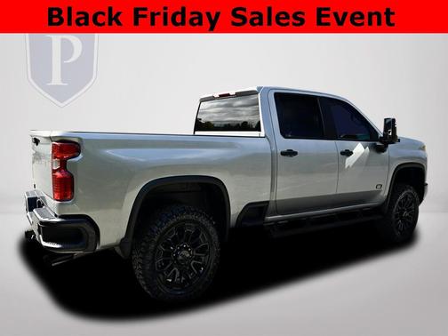 2026 Chevrolet Silverado 2500 Custom