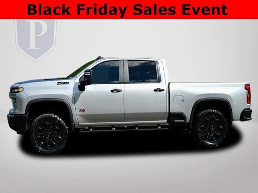 2026 Chevrolet Silverado 2500 Custom