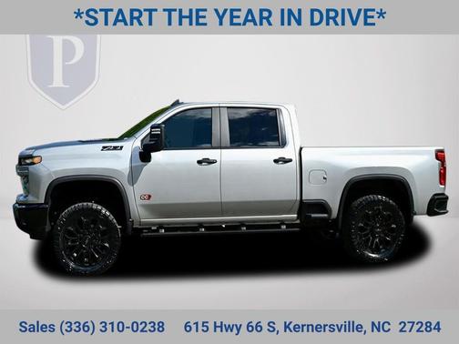 2026 Chevrolet Silverado 2500 Custom