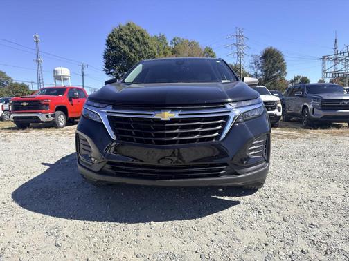 2023 Chevrolet Equinox LS