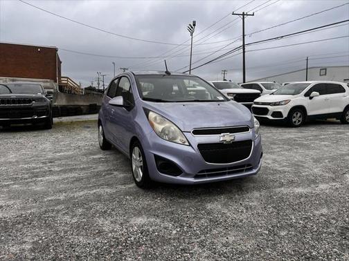 2014 Chevrolet Spark LS