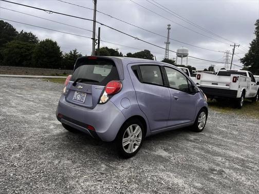 2014 Chevrolet Spark LS