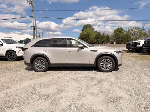 Platinum Quartz 2024 Mazda CX-90 3.3 Turbo Preferred