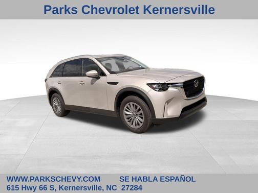 Platinum Quartz 2024 Mazda CX-90 3.3 Turbo Preferred