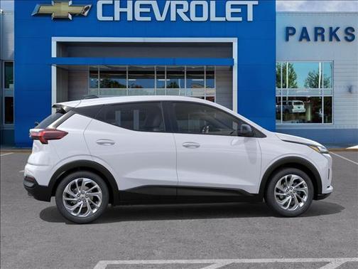 Summit White 2027 Chevrolet Bolt LT FWD