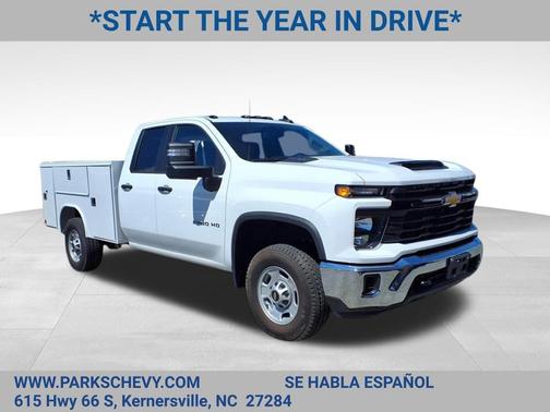 2024 Chevrolet Silverado 2500 WT